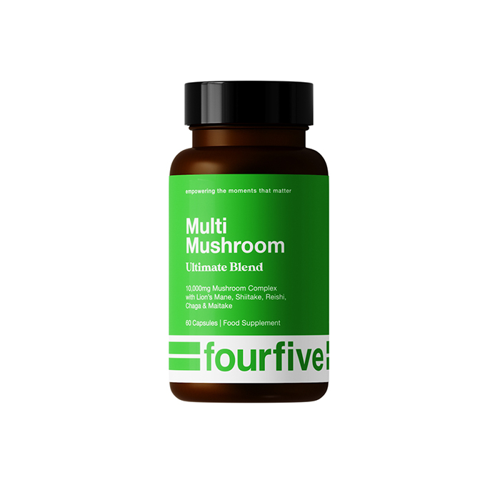 Multi Mushroom 60 kapslar - fourfive