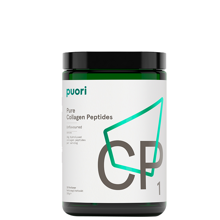 Kollagenpeptider 30 doser