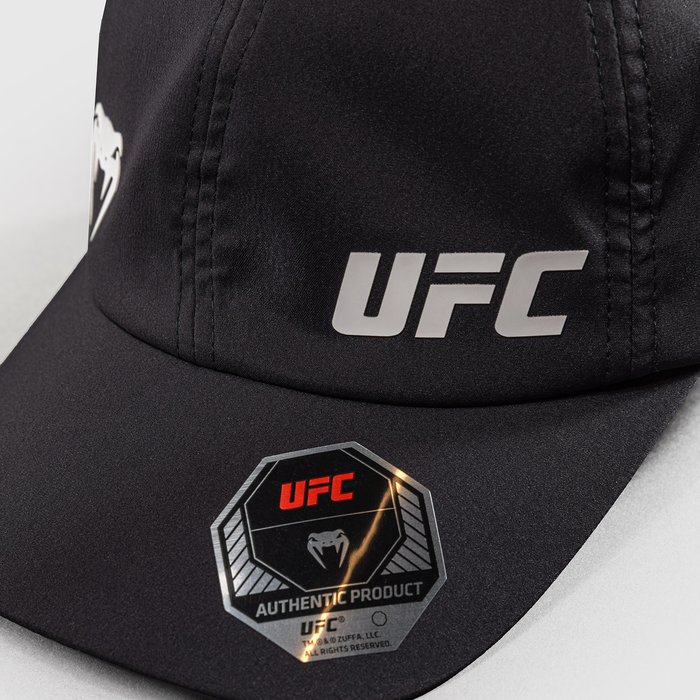 UFC Unity Fight Week Keps Svart/Vit