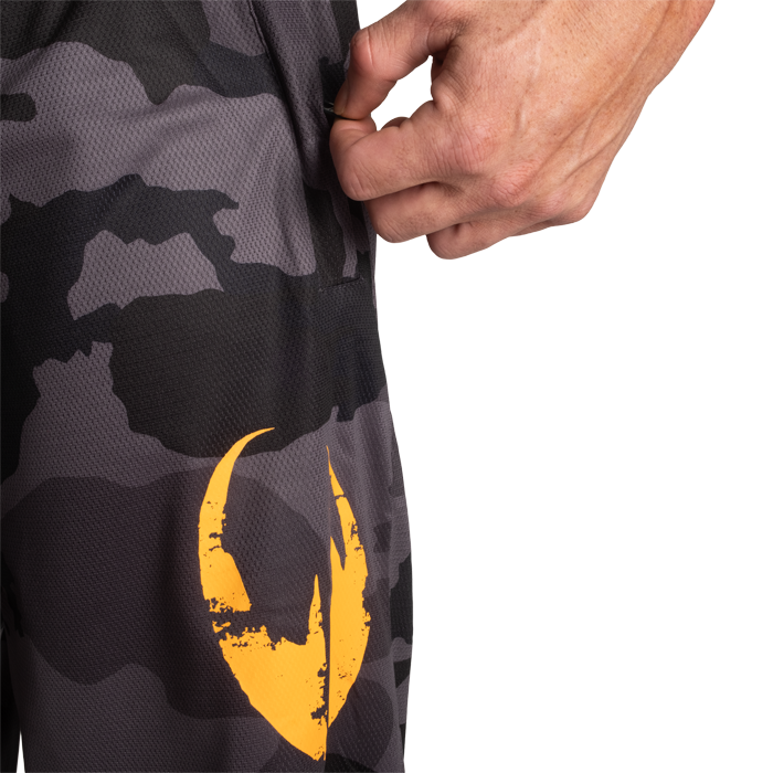 Original Mesh Byxor Camo