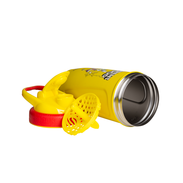 Stainless Steel Flaska SpongeBob Collection 900 ml