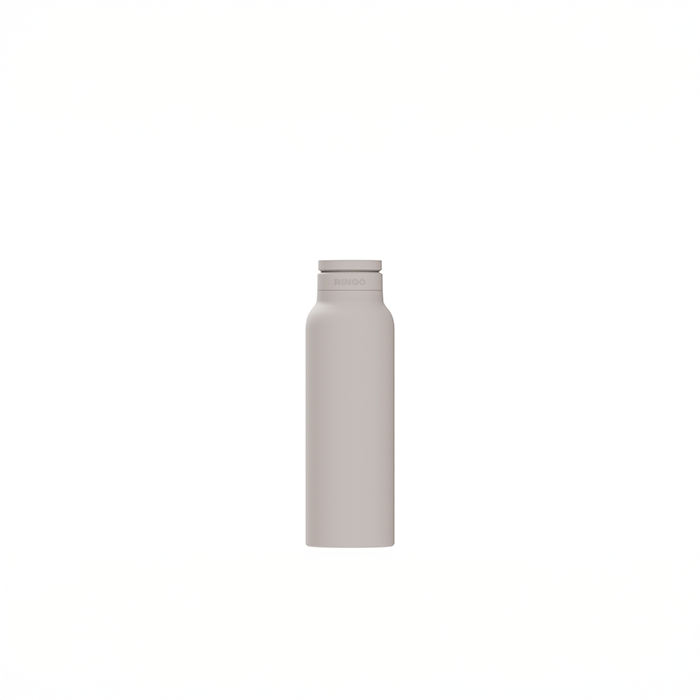 Ringo Pro Vattenflaska Vit 700 ml