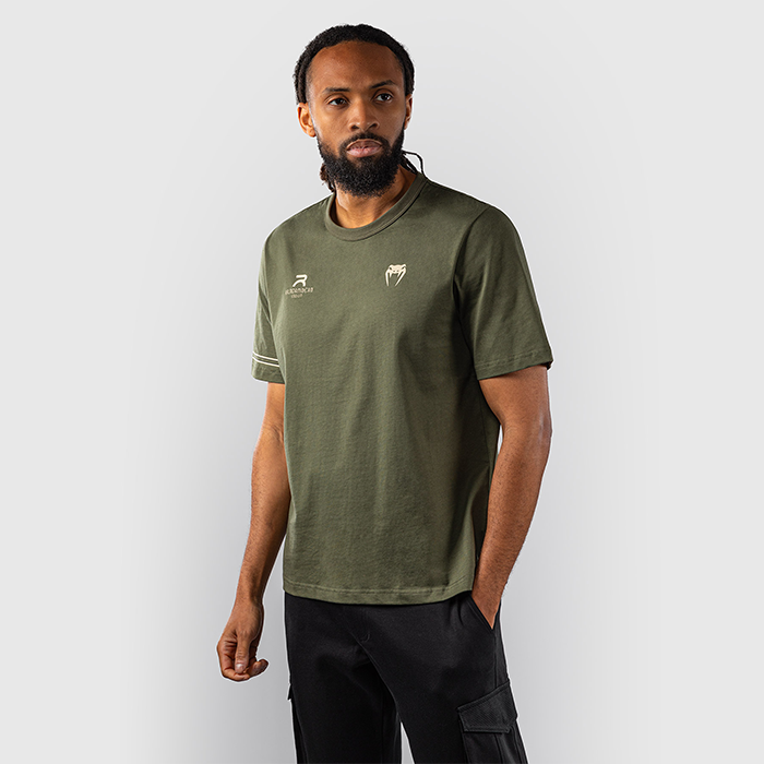 Venum Rajadamnern T-shirt Gr&ouml;n