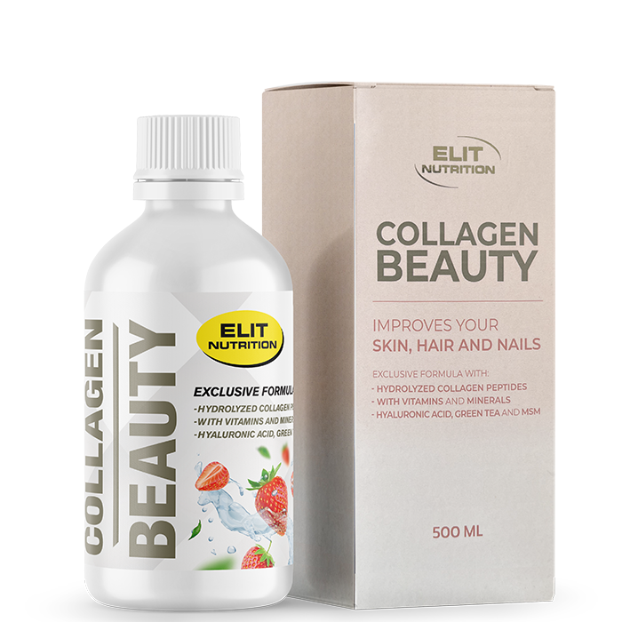 Collagen Beauty, 500 ml