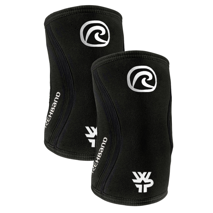 RX Armb&aring;gsst&ouml;d 5mm WFP Edition Par Svart