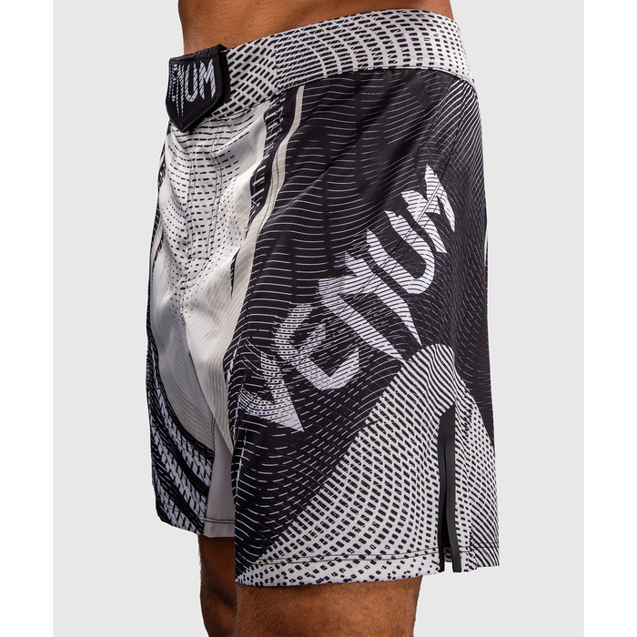 Venum GALACTIC 3.0 Fight Shorts Off-White/Black