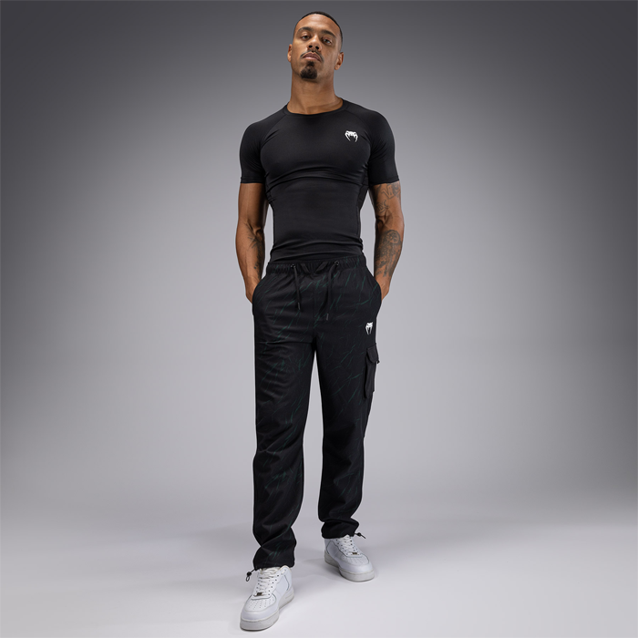 Trooper Tracksuit Svart Gr&ouml;n