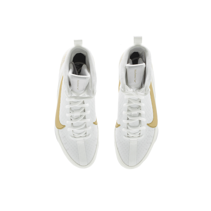 Nike Machomai 3 Boxningsskor Vit Guld