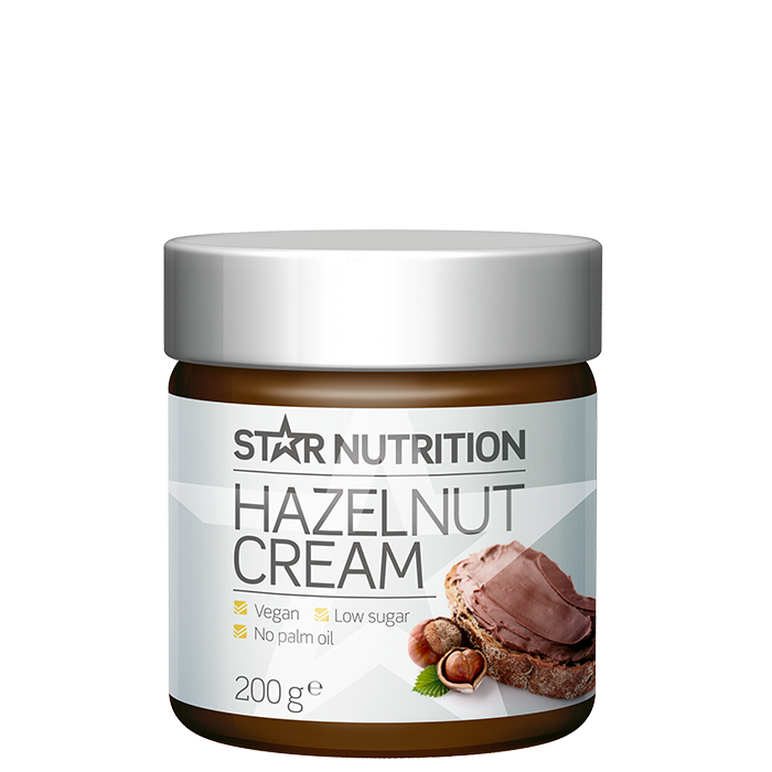 Protein Hazelnut Cream, 200 g