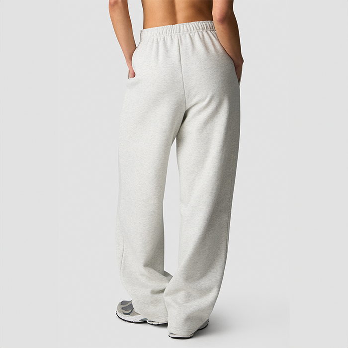 Everyday Straight Leg Sweatpants Vit