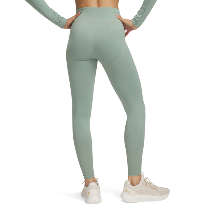 Vanish Seamless Tights Gr&ouml;n