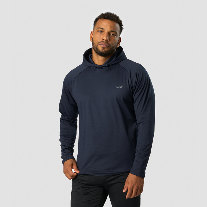 ICANIWILL Ultimate Training Hoodie Navy