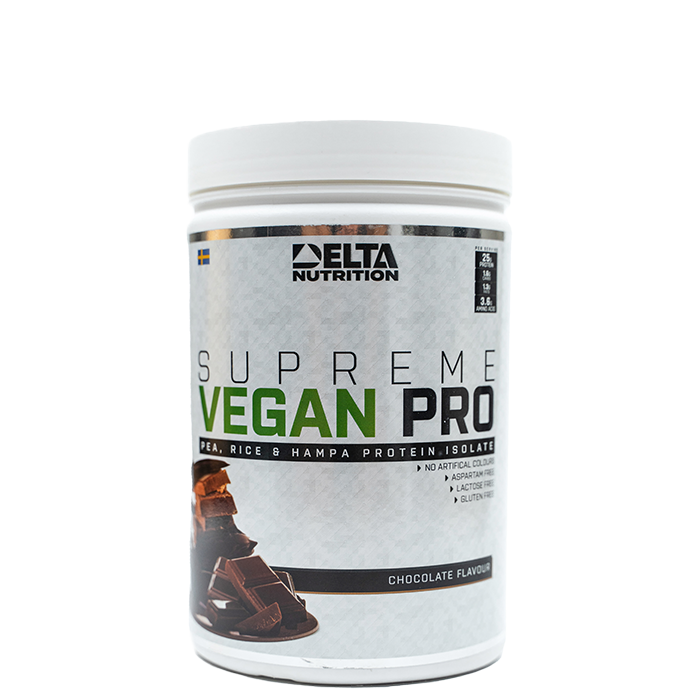 Delta Nutrition Supreme Vegan PRO 900 g