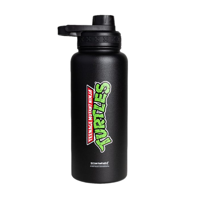 Isolerad Sportflaska TMNT 960 ml