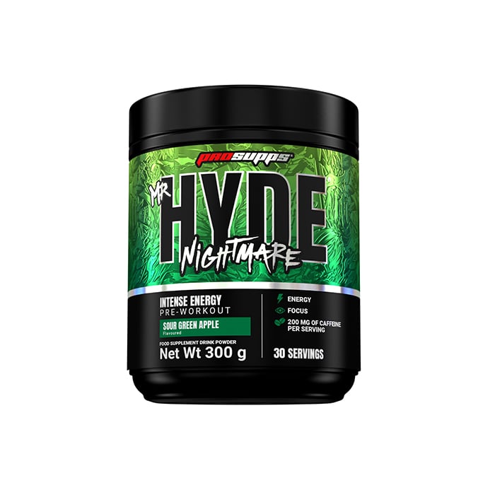 HYDE Nightmare PWO