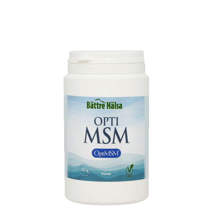 Bild av Opti MSM, 225 gram