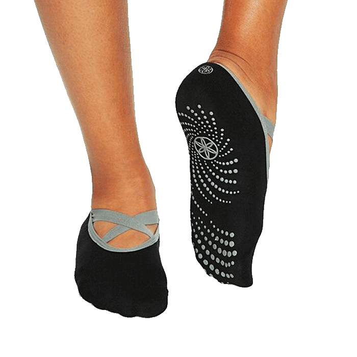 Läs mer om Grippy Yoga-Barre Socks S/M