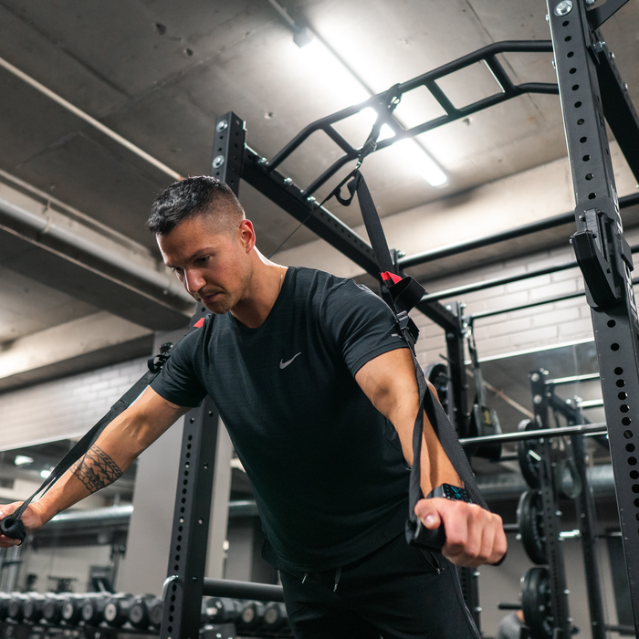 Functional Trainer Kabelmaskin