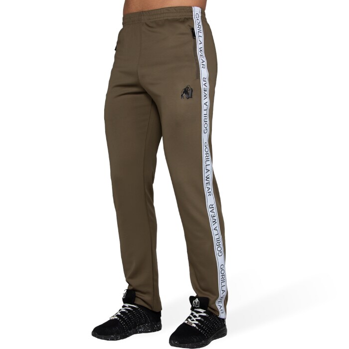 Bild av Wellington Track Pants, Olive Green