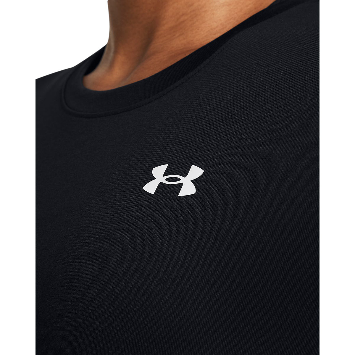 Tech SSC Solid T-shirt Svart