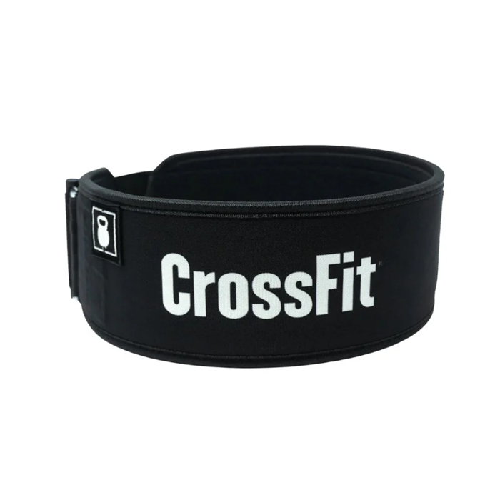 CrossFit® 4 Lyftarbälte Svart