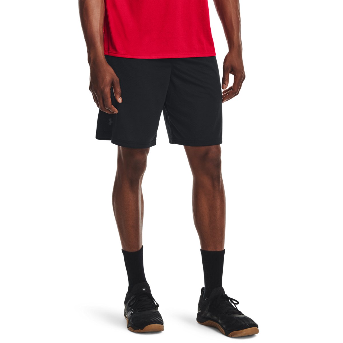 UA Tech Mesh Short,Black