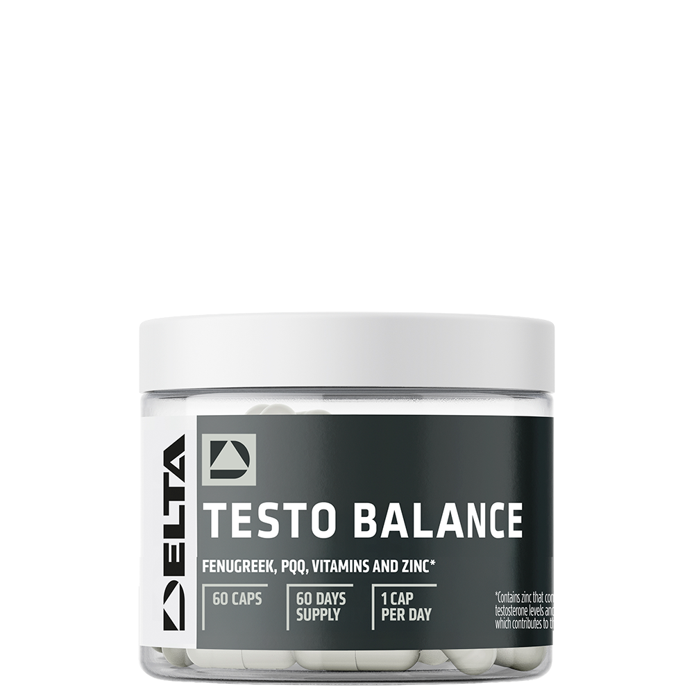Testo Balance 60 kapslar