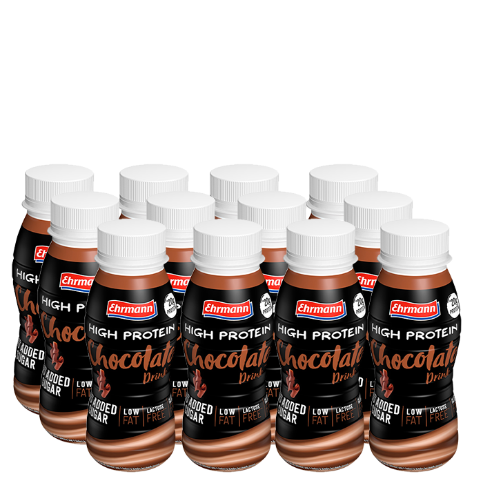 12 x High Protein Drink 250 ml