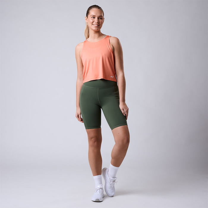 Fuse Bike Shorts Gr&ouml;n