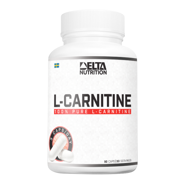 Bild av L-Carnitine, 90 caps