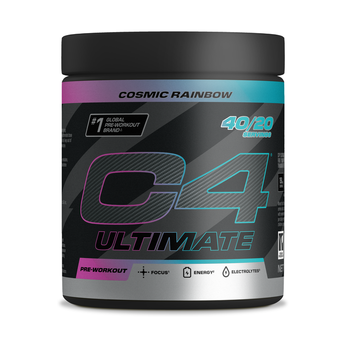 C4 Ultimate PWO 496-520 g