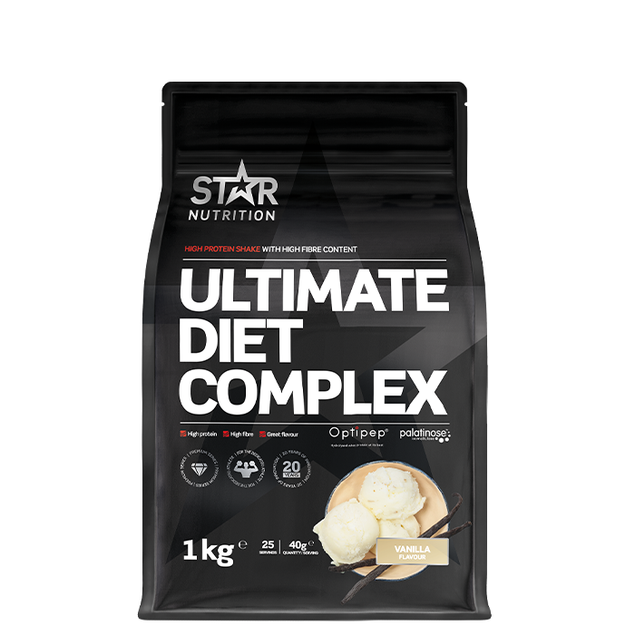 Star Nutrition Ultimate Diet Complex