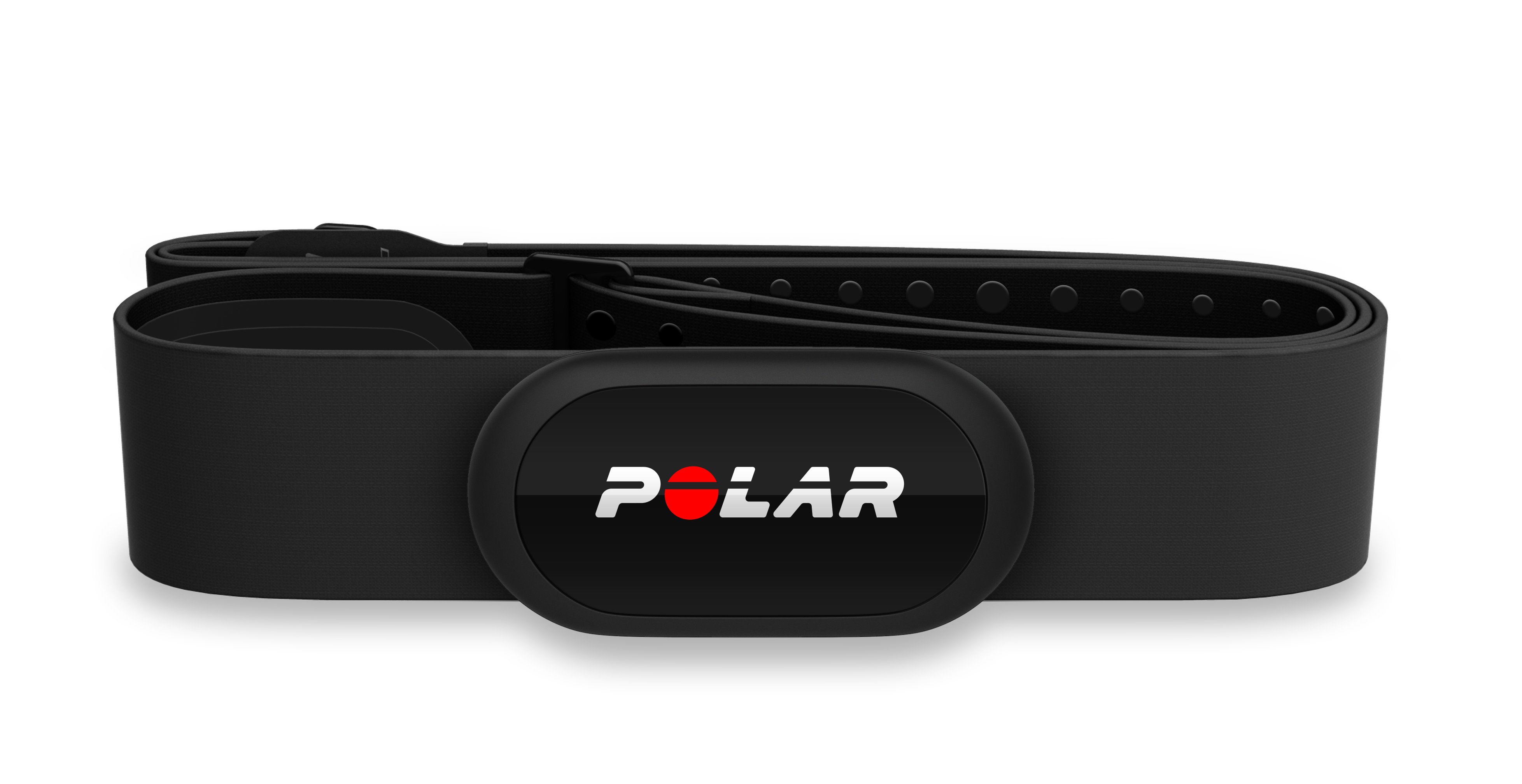 Pulsband H10 Sensor Svart
