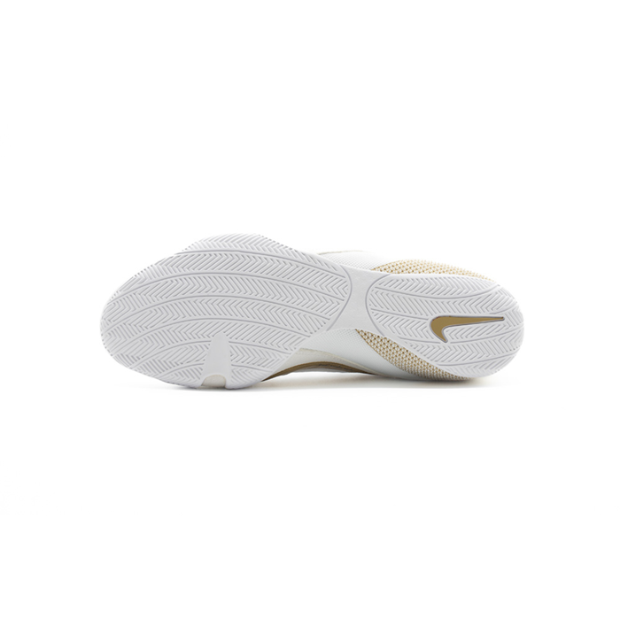 Nike Machomai 3 Boxningsskor Vit Guld