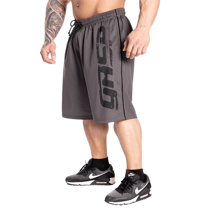Pro Mesh Shorts,Grey
