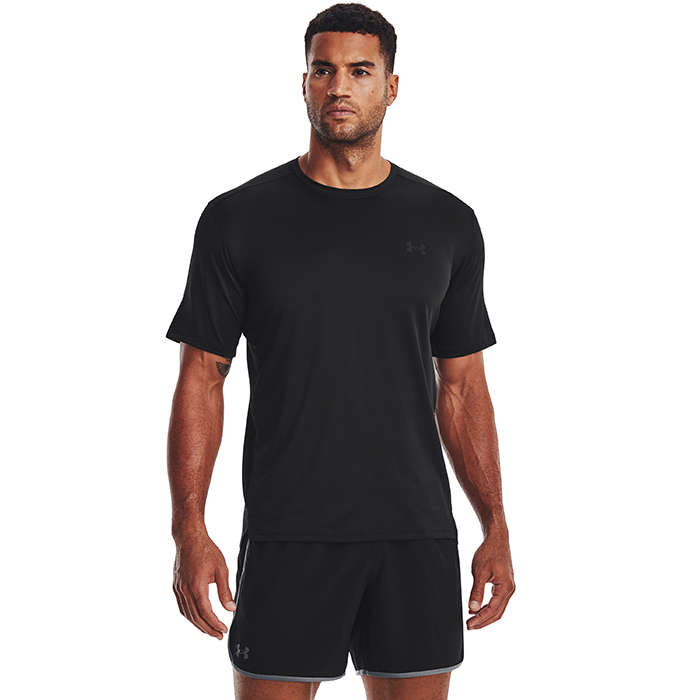 Tech Vent SS, Black