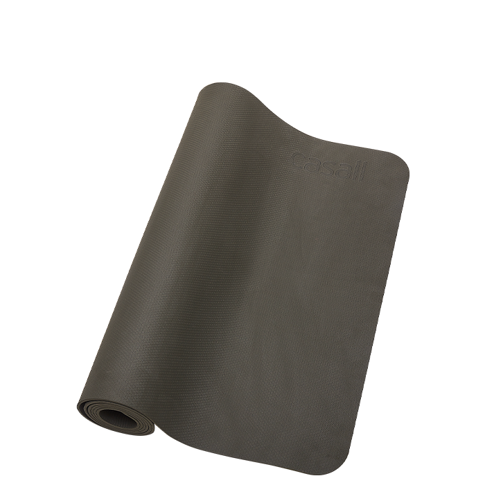 Läs mer om Exercise Mat Balance 4mm, Forest Green