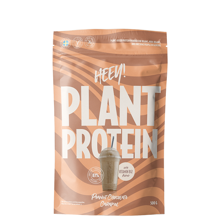 Heey! Veganskt Protein 500 g