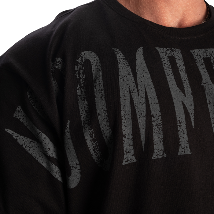 NC Iron T-shirt Svart