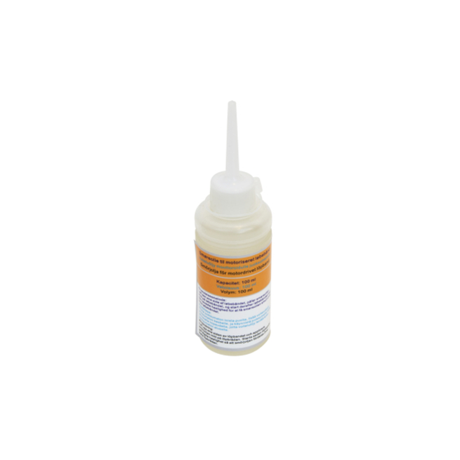 Silikonolja Titan Life Löpband 100 ml
