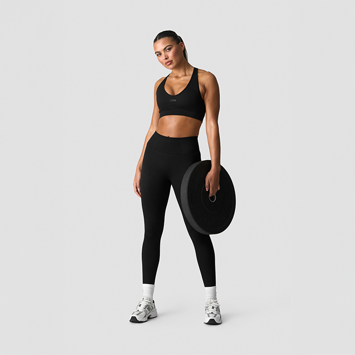 Sculpt Sport-BH Svart