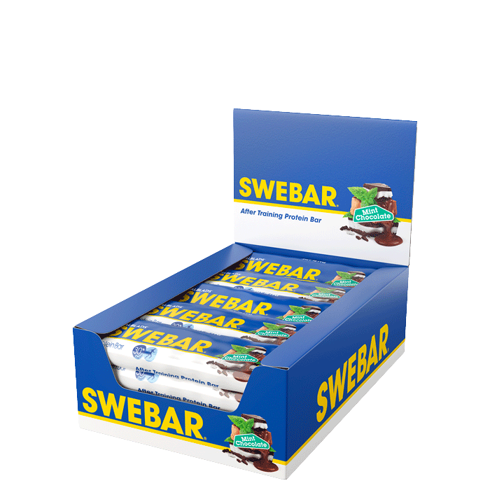 Läs mer om 15 x Swebar, 55 g