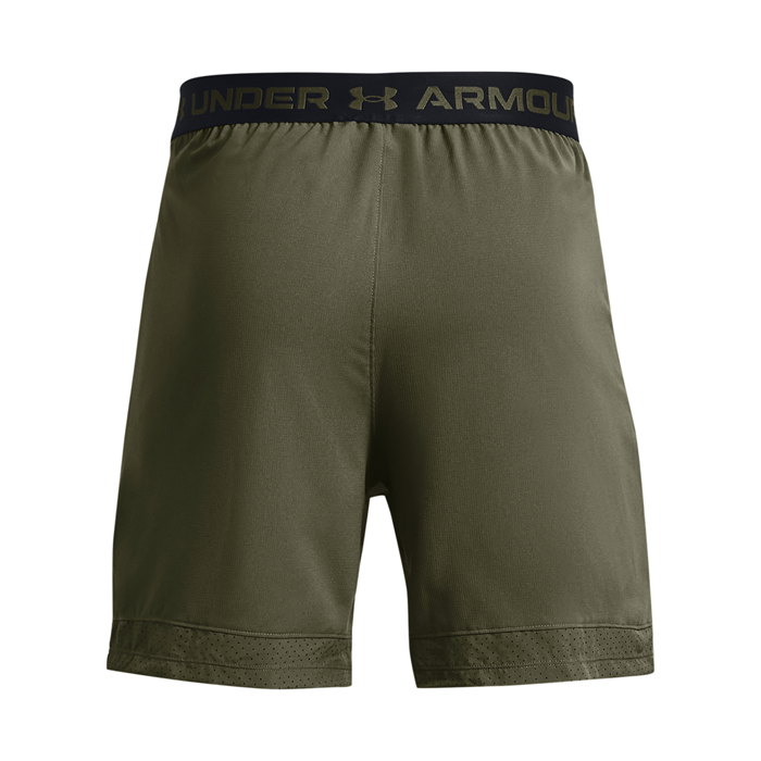 Vanish Woven Shorts 6in Gr&ouml;n