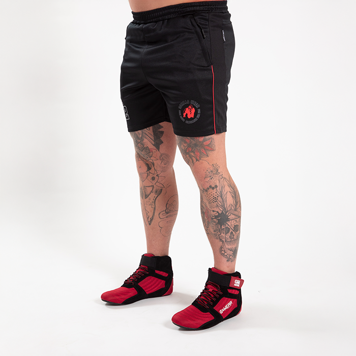 Broxton Shorts Svart