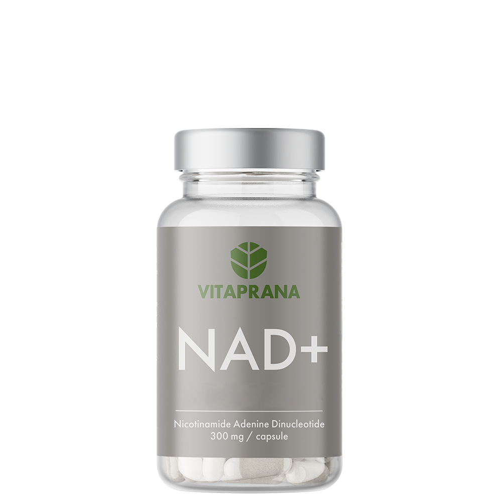 NAD-300 mg Högkoncentrerad 30 kapslar
