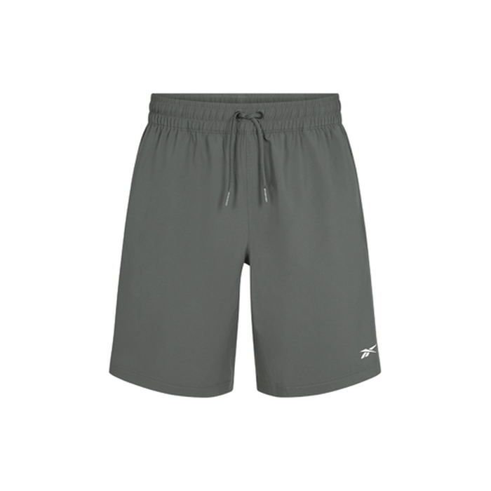 Wor Woven Tr&auml;ningsshorts Gr&aring;