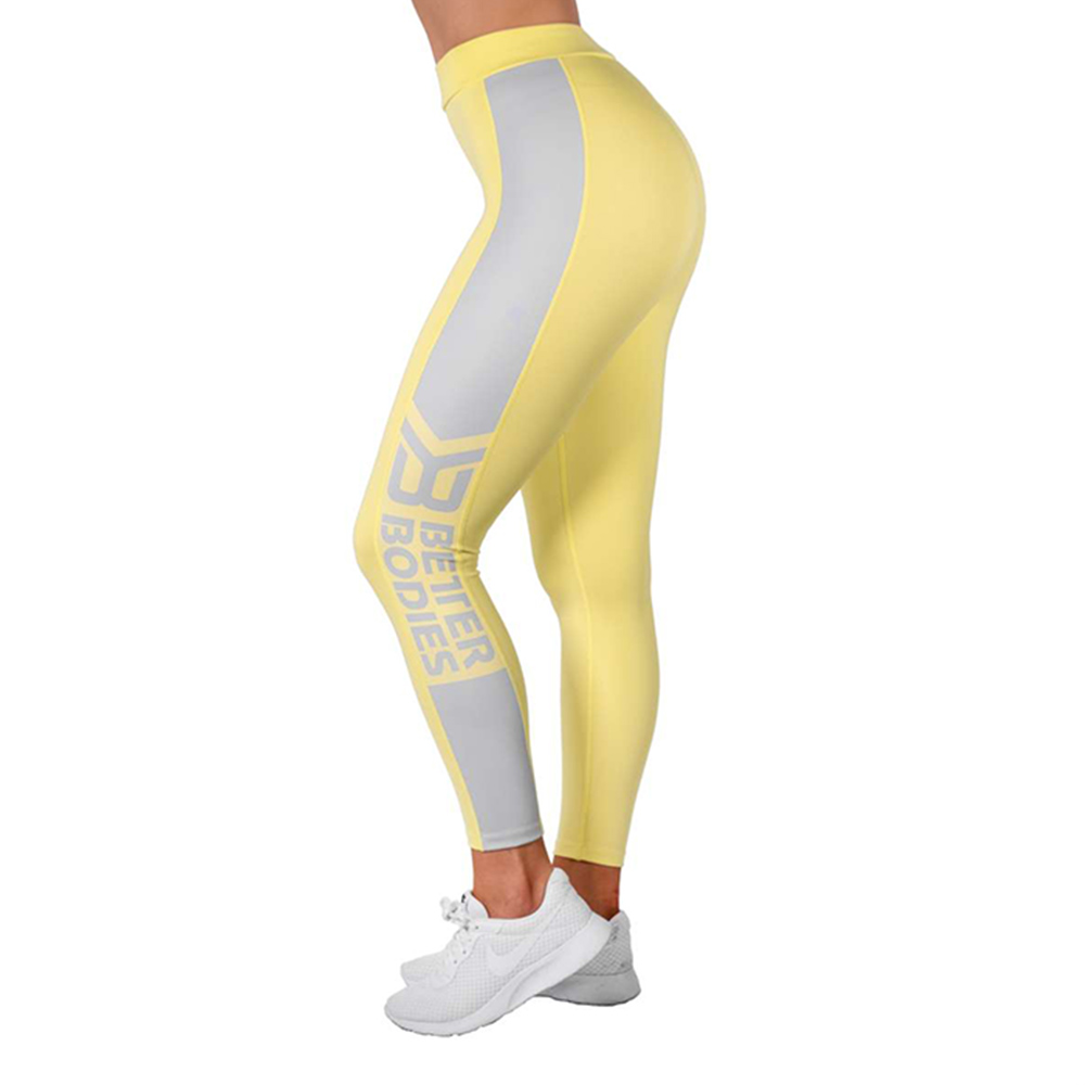 Bild av Chrystie High Tights, Lemon Yellow