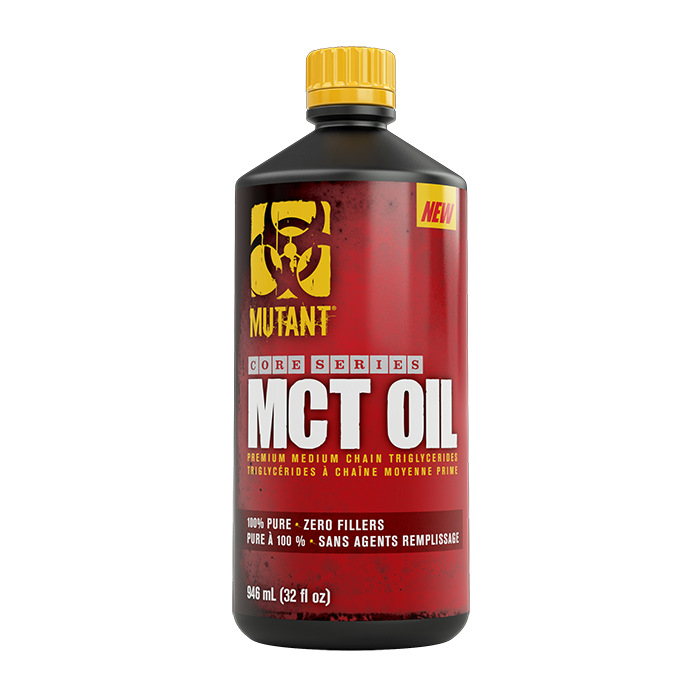 Core Series MCT Olja 946ml