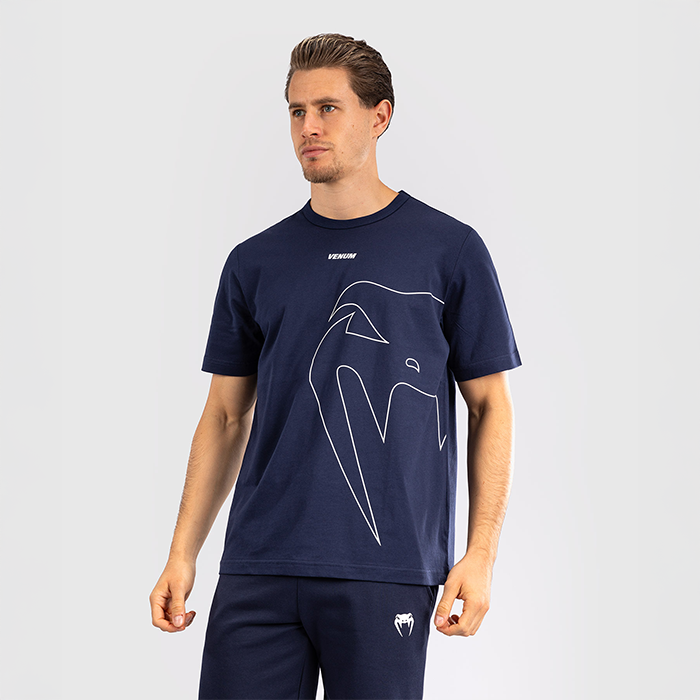 Connect T-shirt Bl&aring;