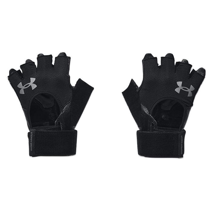 Läs mer om Ms Weightlifting Gloves, Black